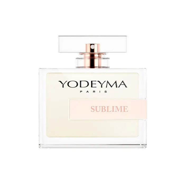 Yodeyma Sublime Edp Pour Femme 100ml