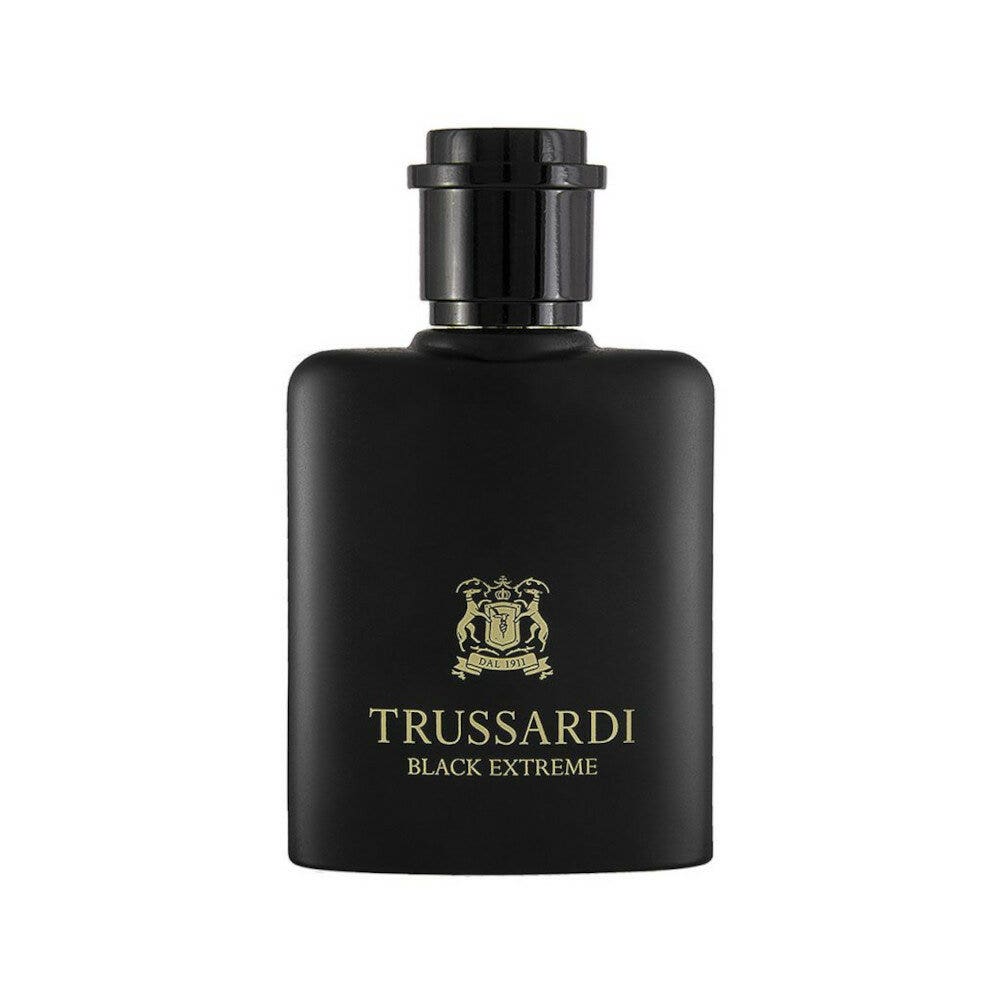 Trussardi Black Extreme Eau De Toilette Per Lui 50ml