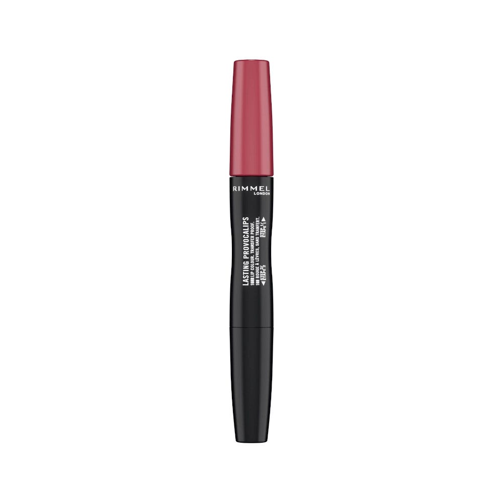 Rimmel Pintalabios líquido Provocalips 210 Pinkcase Of Emergency 3,5 g