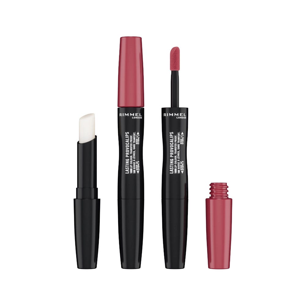 Rimmel Pintalabios líquido Provocalips 210 Pinkcase Of Emergency 3,5 g