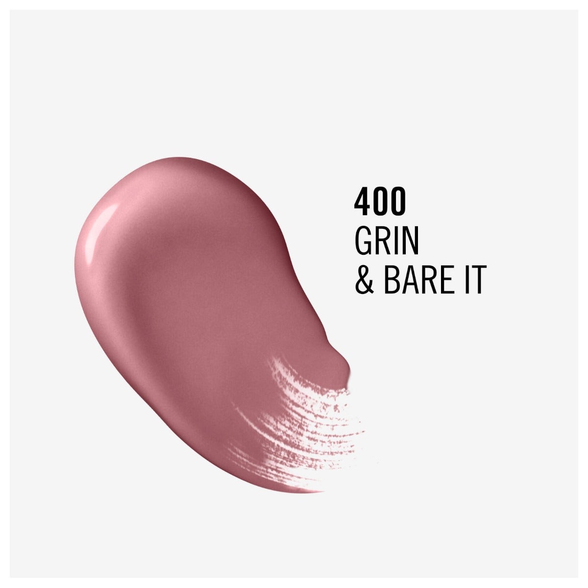 Rimmel Provocalips Rossetto Liquido In 2 Step Tonalità 400 Grin & Bare It