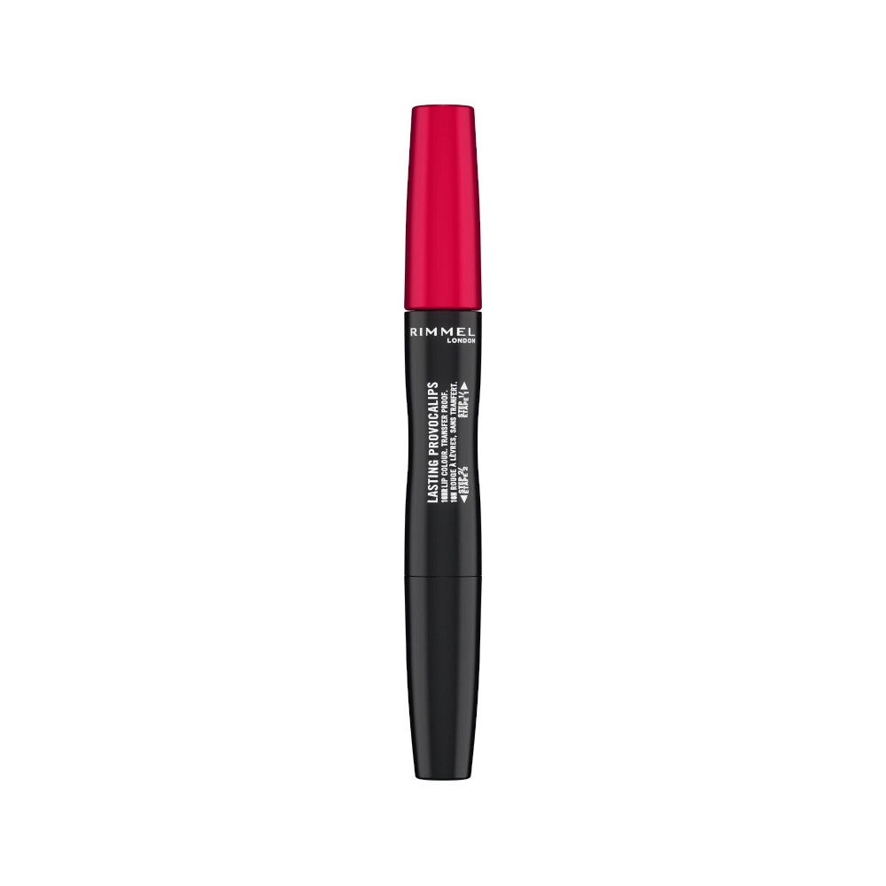 Rimmel Pintalabios líquido Provocalips 500 Kiss The Town Red 3,5 g