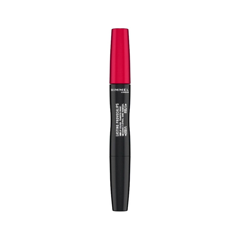 Rimmel Pintalabios líquido Provocalips 500 Kiss The Town Red 3,5 g