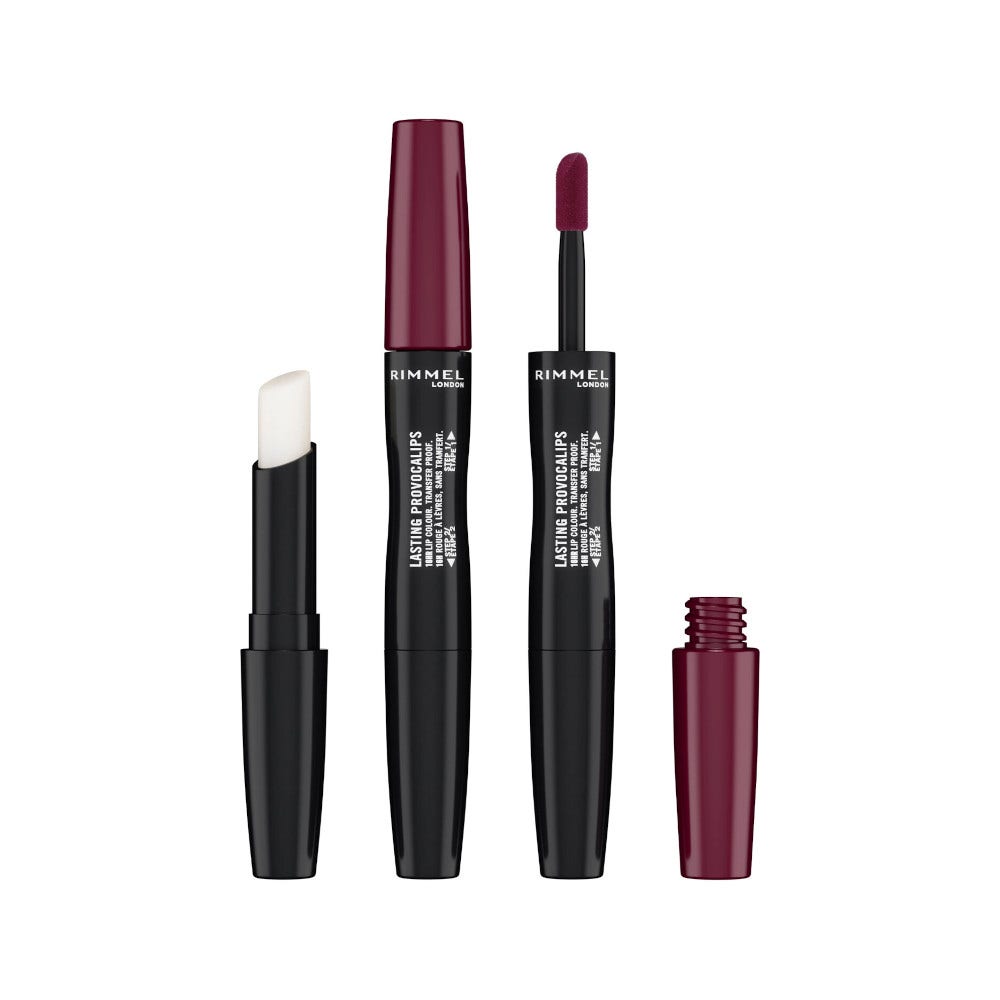 Rimmel Pintalabios líquido Provocalips 570 No Wine-ing 3,5 g