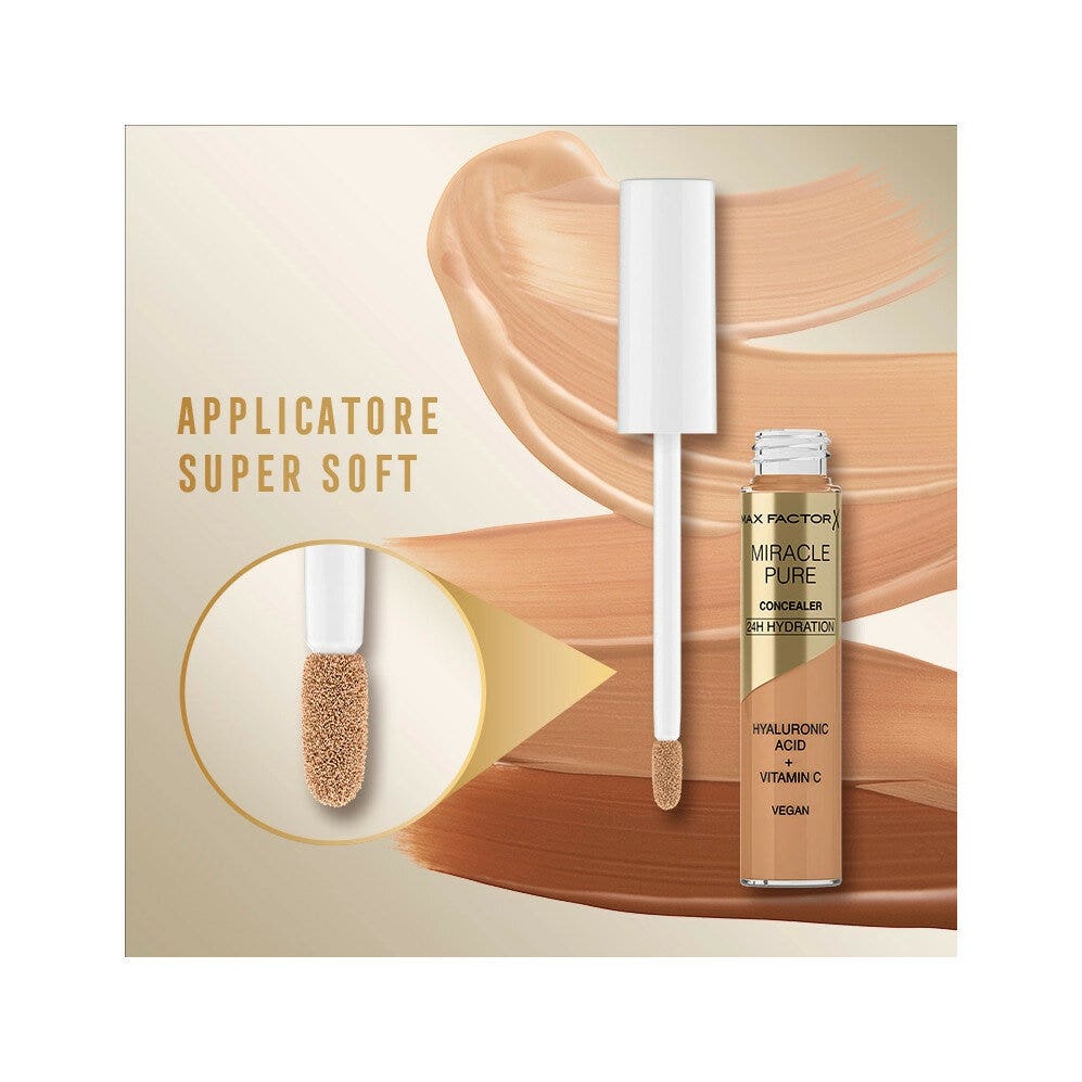 Max Factor Correttore Miracle Pure 03 Light To Medium 7,8ml