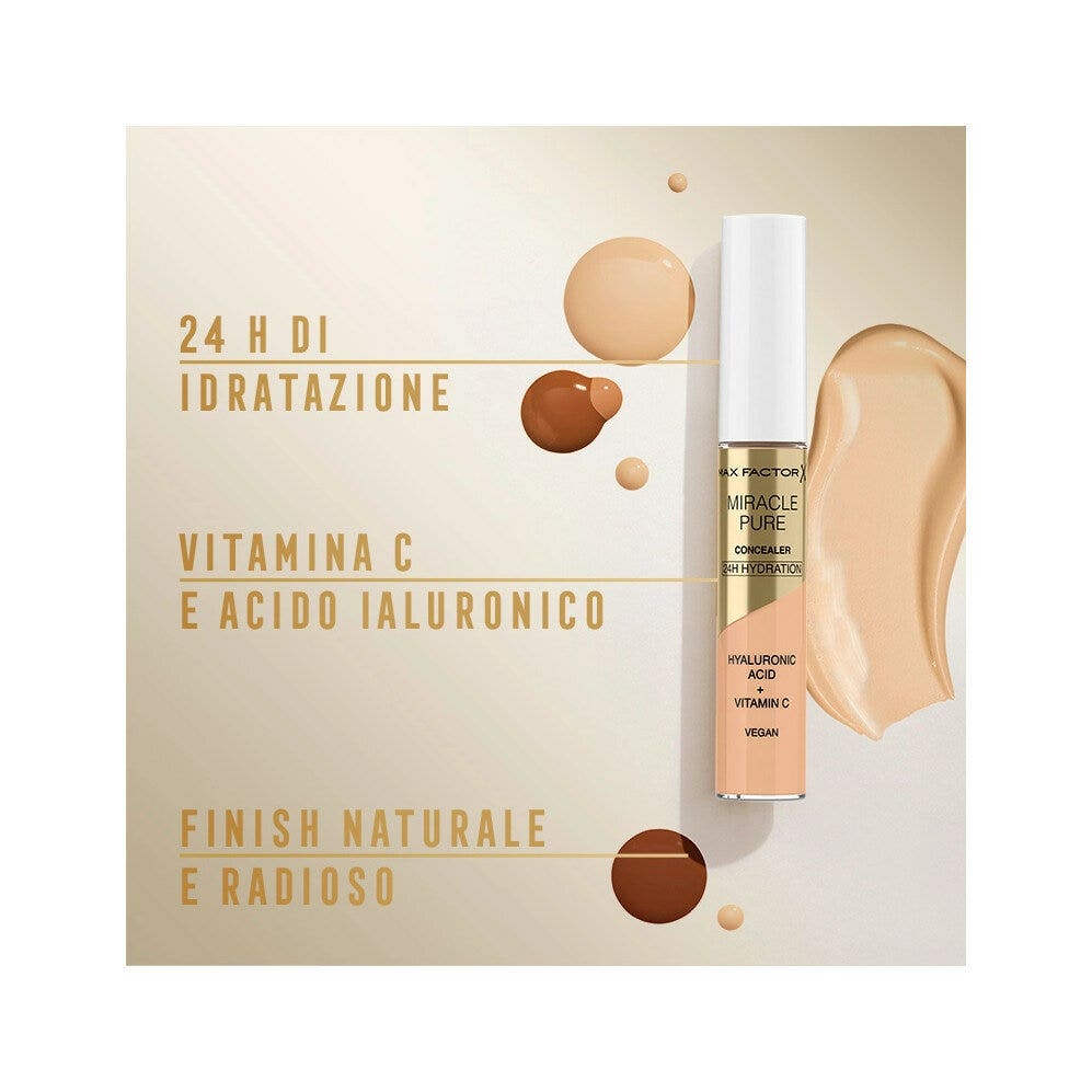 Max Factor Corrector Miracle Pure 08 Tan 7,8 ml