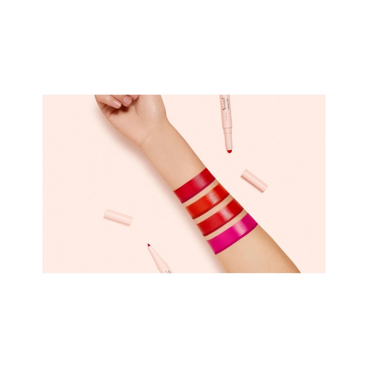 Pupa Vamp! Lápiz de labios Contouring & Brillo de labios 012 Cherry Red