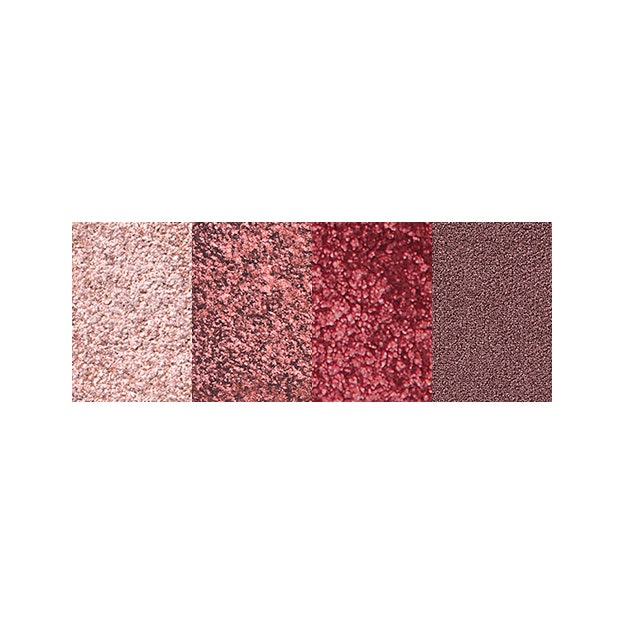 Pupa Vamp! Palette 4 Ombetti - Pinkish Bronze