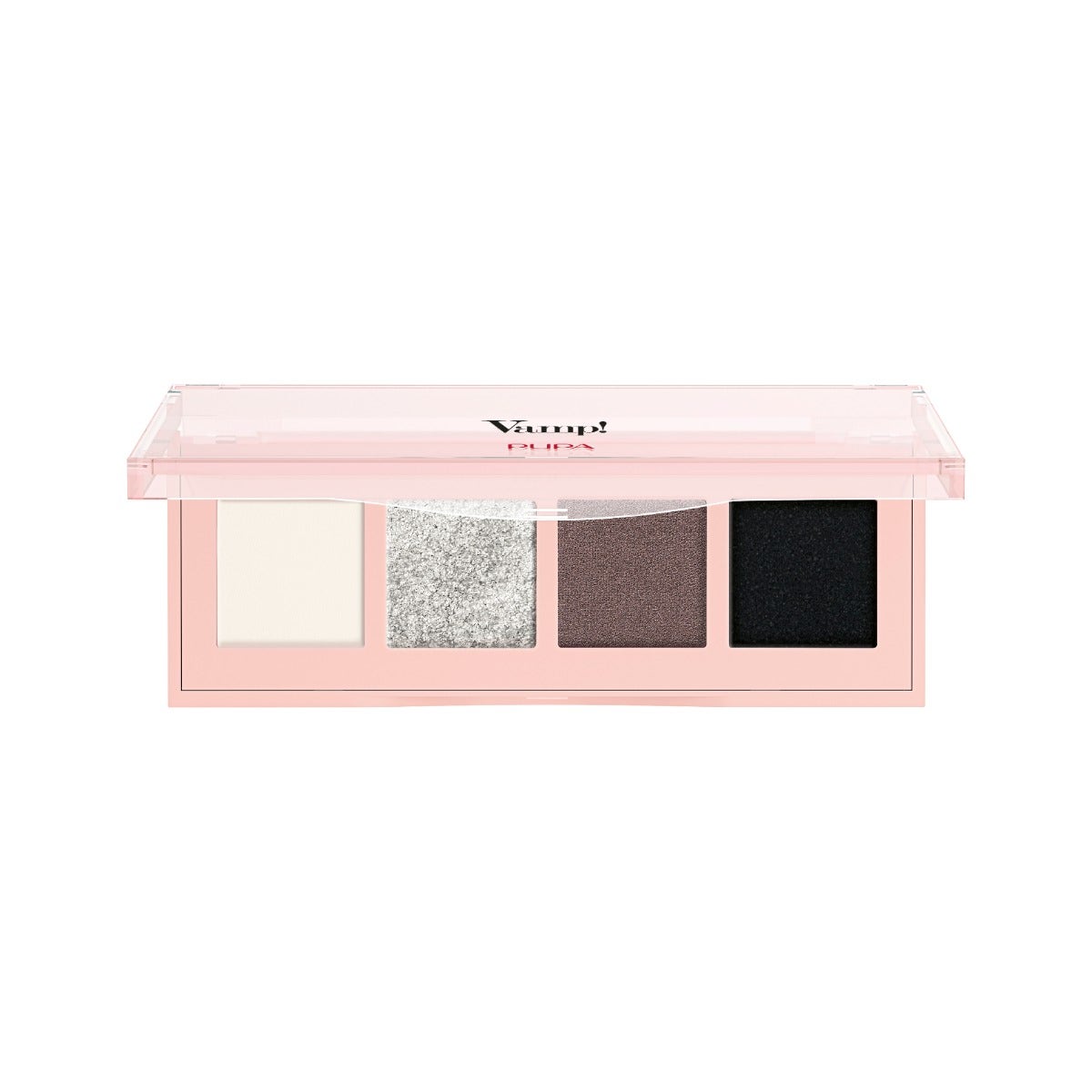 Pupa Vamp! Palette 4 Ombetti - Intense Smoky