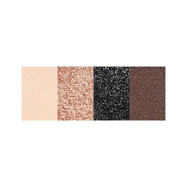 Pupa Vamp! Palette 4 Ombetti - Deep Nude