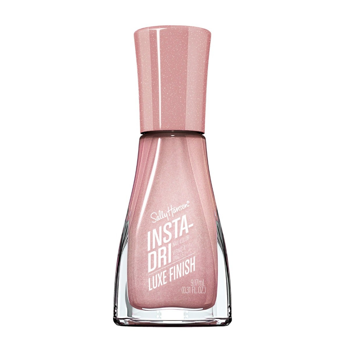 Sally Hansen Esmalte de uñas Insta-Dri Secado extra rápido Luxe Finish 60 Triple Thread