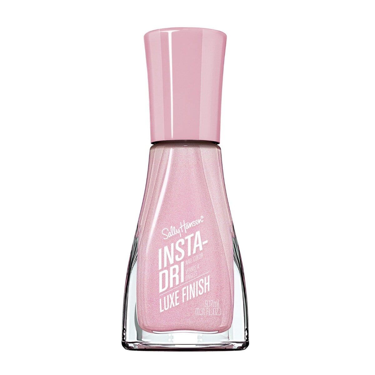 Sally Hansen Esmalte de uñas Insta-Dri Secado extra rápido Luxe Finish 64 Spill The Velvet