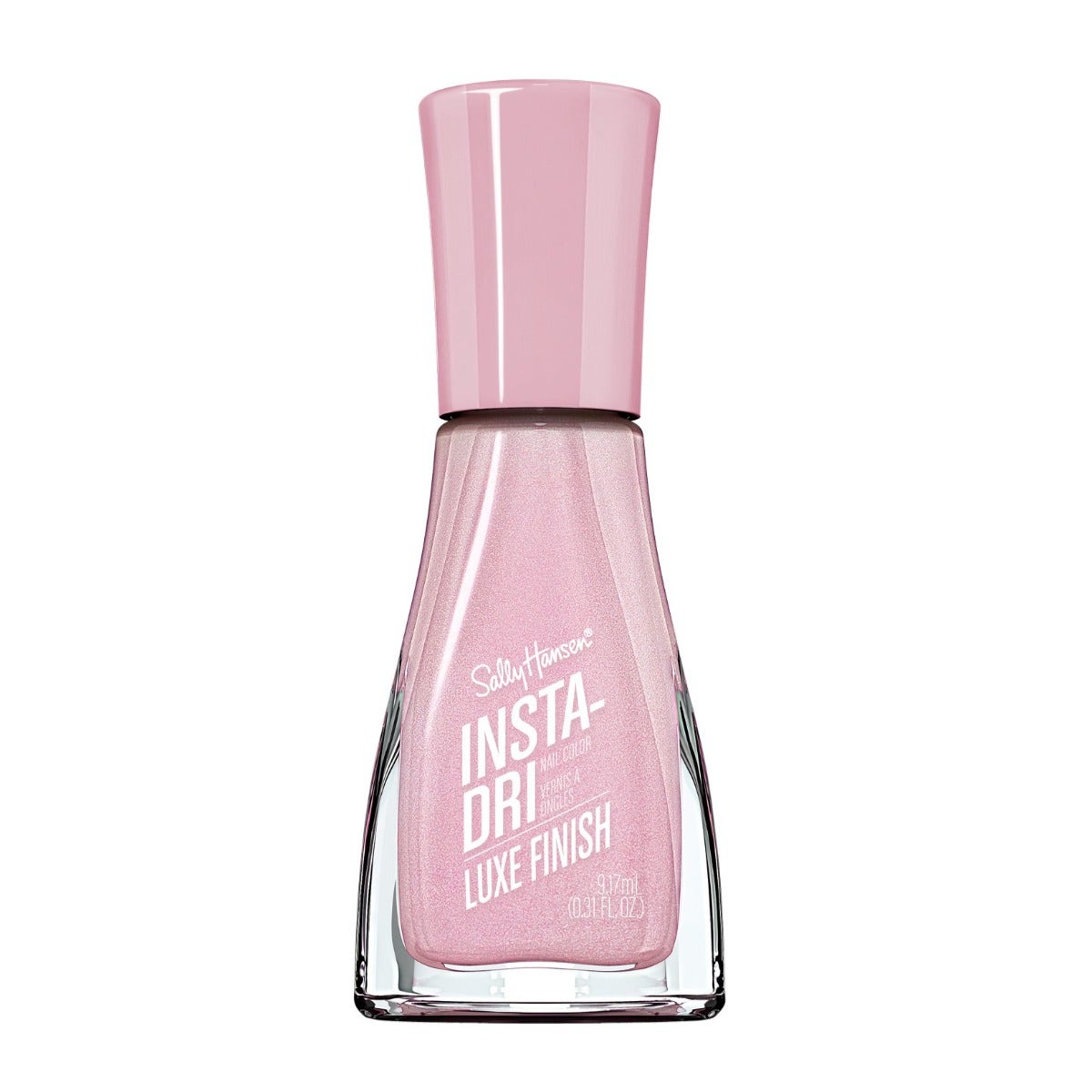 Sally Hansen Esmalte de uñas Insta-Dri Secado extra rápido Luxe Finish 64 Spill The Velvet