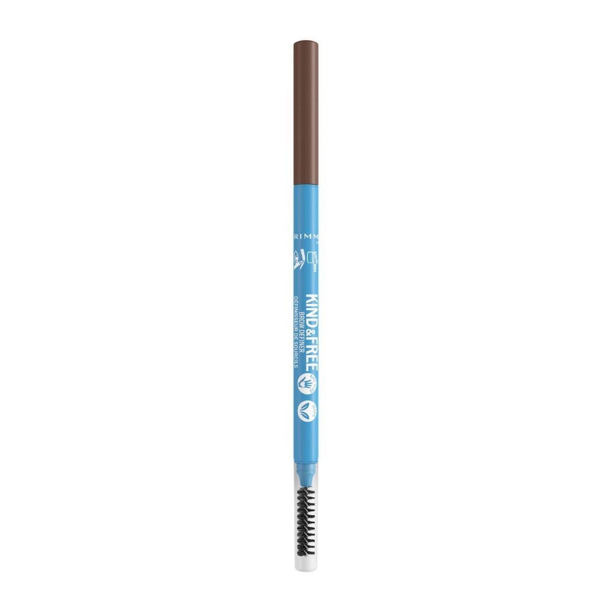 Rimmel Kind & Free Matita Sopracciglia Brow Definer 005 Chocolate