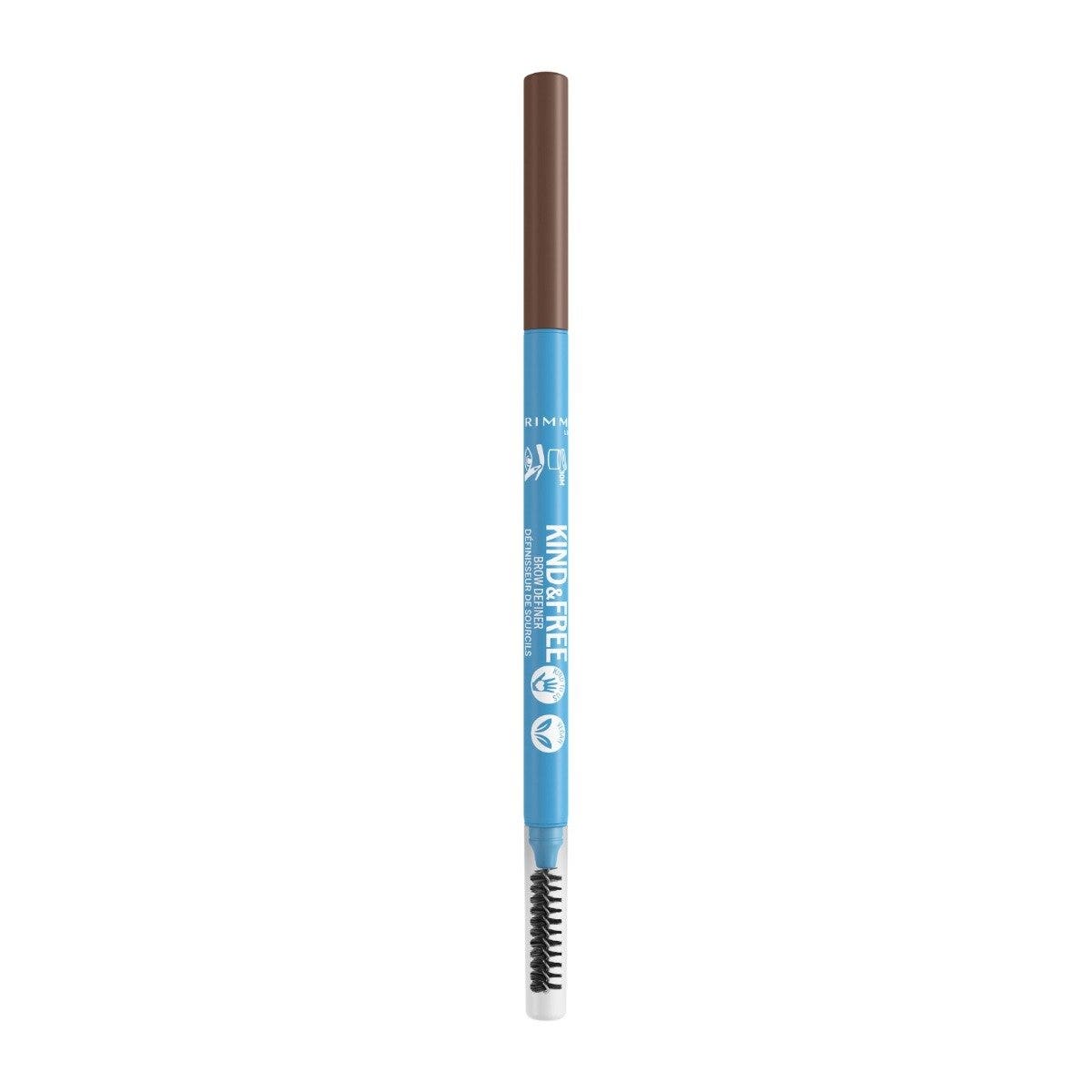 Rimmel Kind & Free Matita Sopracciglia Brow Definer 005 Chocolate
