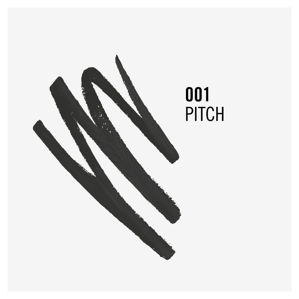 Rimmel Kind & Free Matita Occhi Clean Eye Definer 01 Pitch