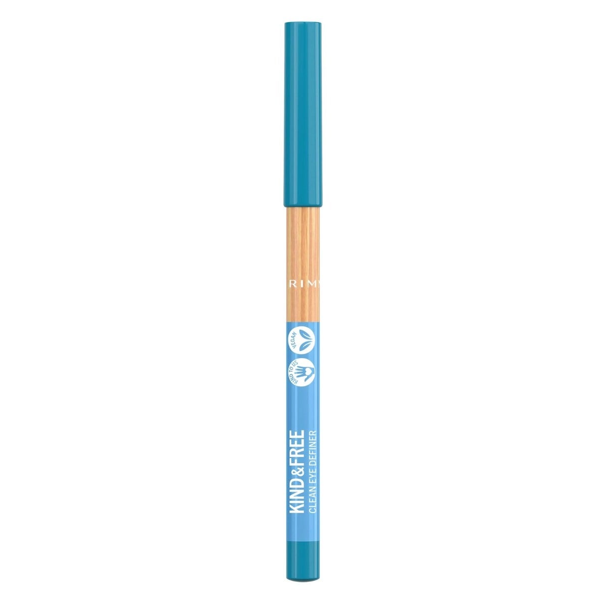 Rimmel Kind & Free Matita Occhi Clean Eye Definer 06 Anime Blue