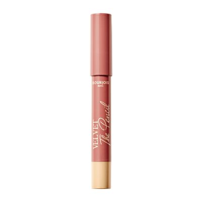 Bourjois Matita Labbra Velvet The Pencil N.01 Nudifull 3g