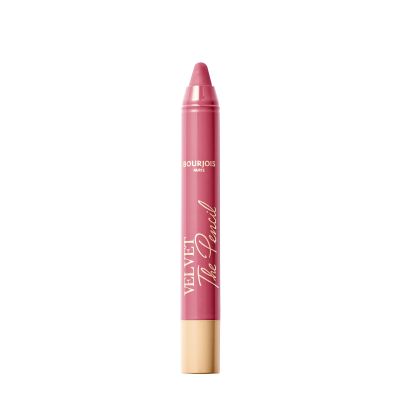 Bourjois Matita Labbra Velvet The Pencil N.02 Amou-Rose 3g
