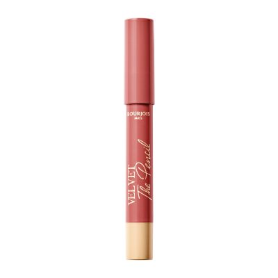 Bourjois Lápiz de labios Velvet The Pencil N.º 04 Less Is Brown 3 g