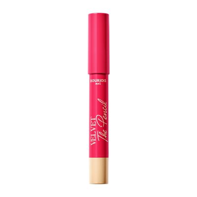 Bourjois Lápiz de labios Velvet The Pencil N.º 06 Framboise Griffée 3 g