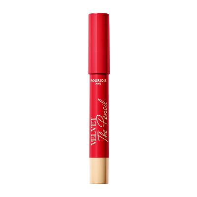 Bourjois Matita Labbra Velvet The Pencil N.07 Rouge Es-Carmin 3g