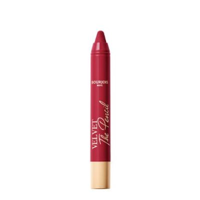 Bourjois Lápiz de labios Velvet The Pencil N.º 08 Rouge Di'Vin 3 g