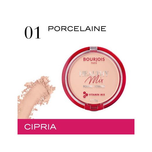 Bourjois Cipria Healthy Mix N.01 Porcelaine 11g