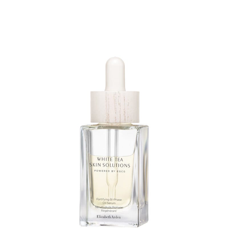 WHITE TEA SKINCARE Bi-Phase Oil Serum