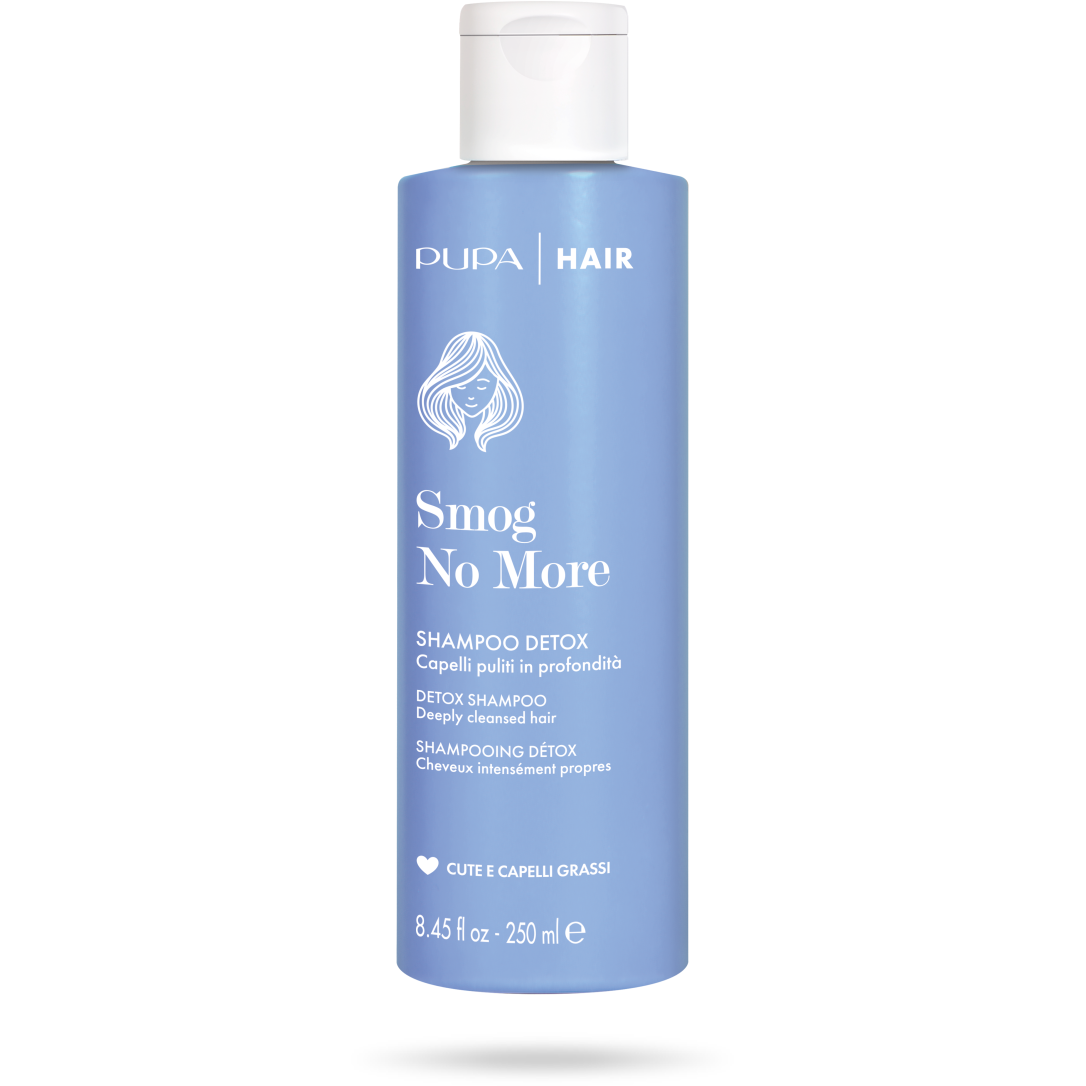 Pupa Smog No More Shampoo Detox 250ml