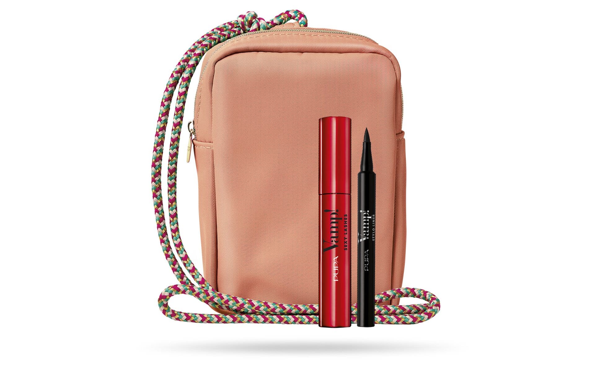 Pupa Kit Vamp! Sexy Lashes 9 ml y Vamp! Stylo Liner 1,5 ml