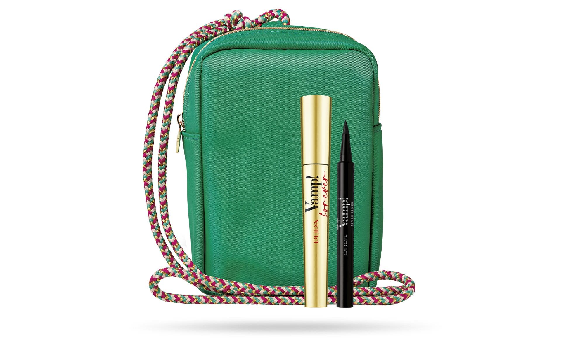 Pupa Kit Vamp! Forever & Vamp! Stylo Liner