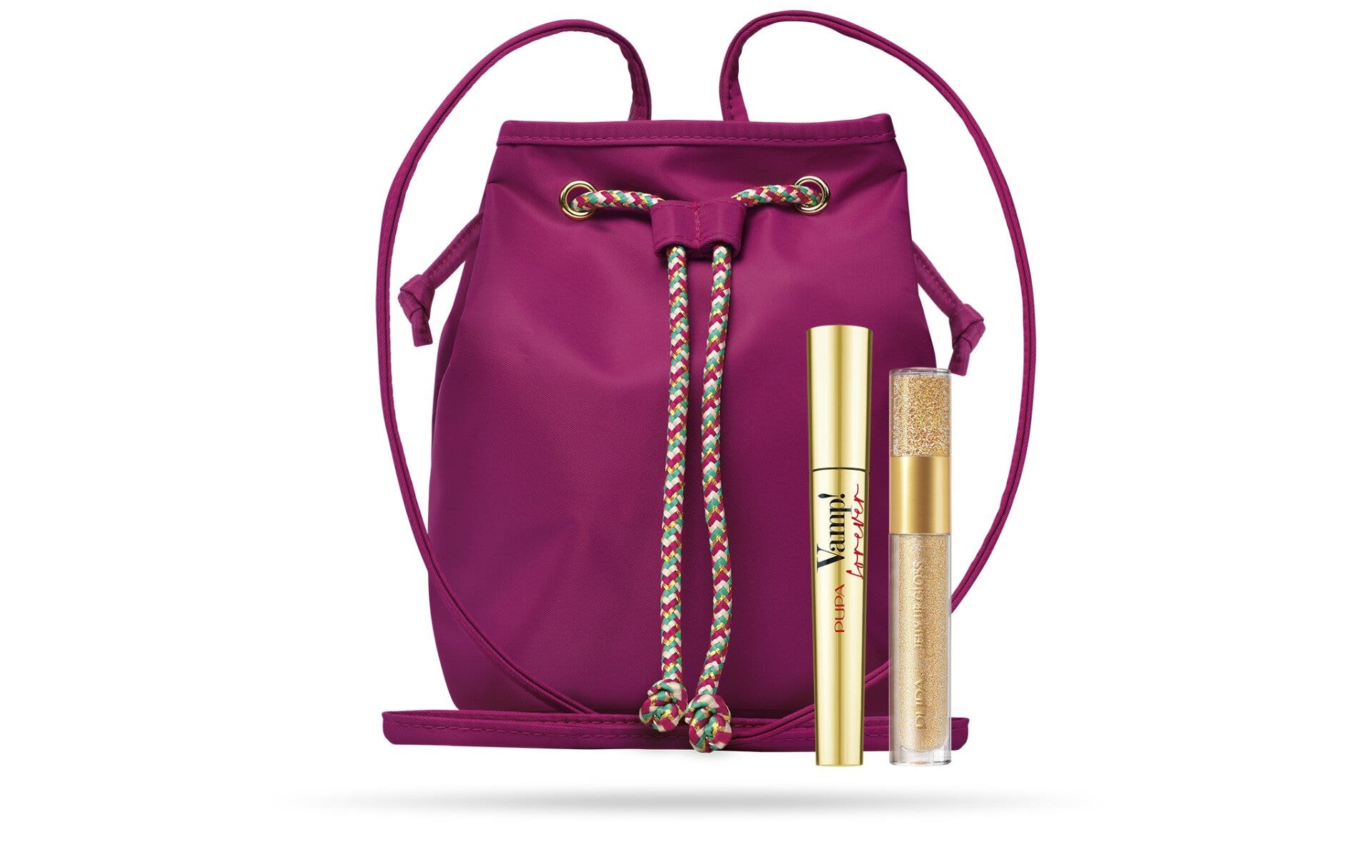 Pupa Kit Vamp! Forever & Jelly Brillo de labios