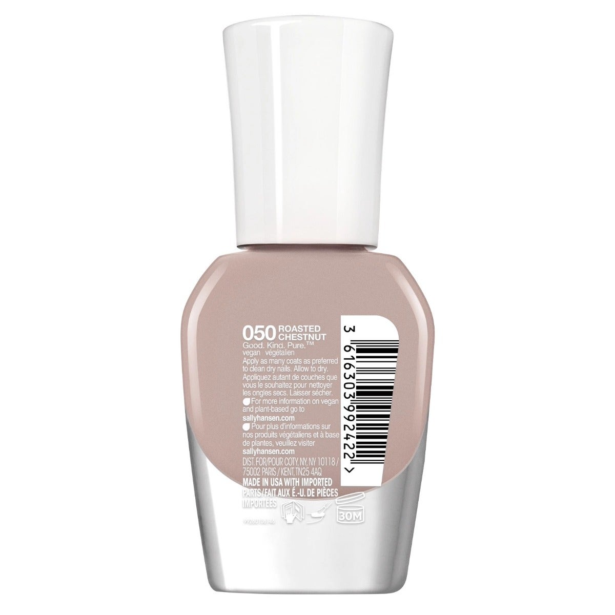 Sally Hansen Smalto Good Kind Pure 50 Roasted Chestnut