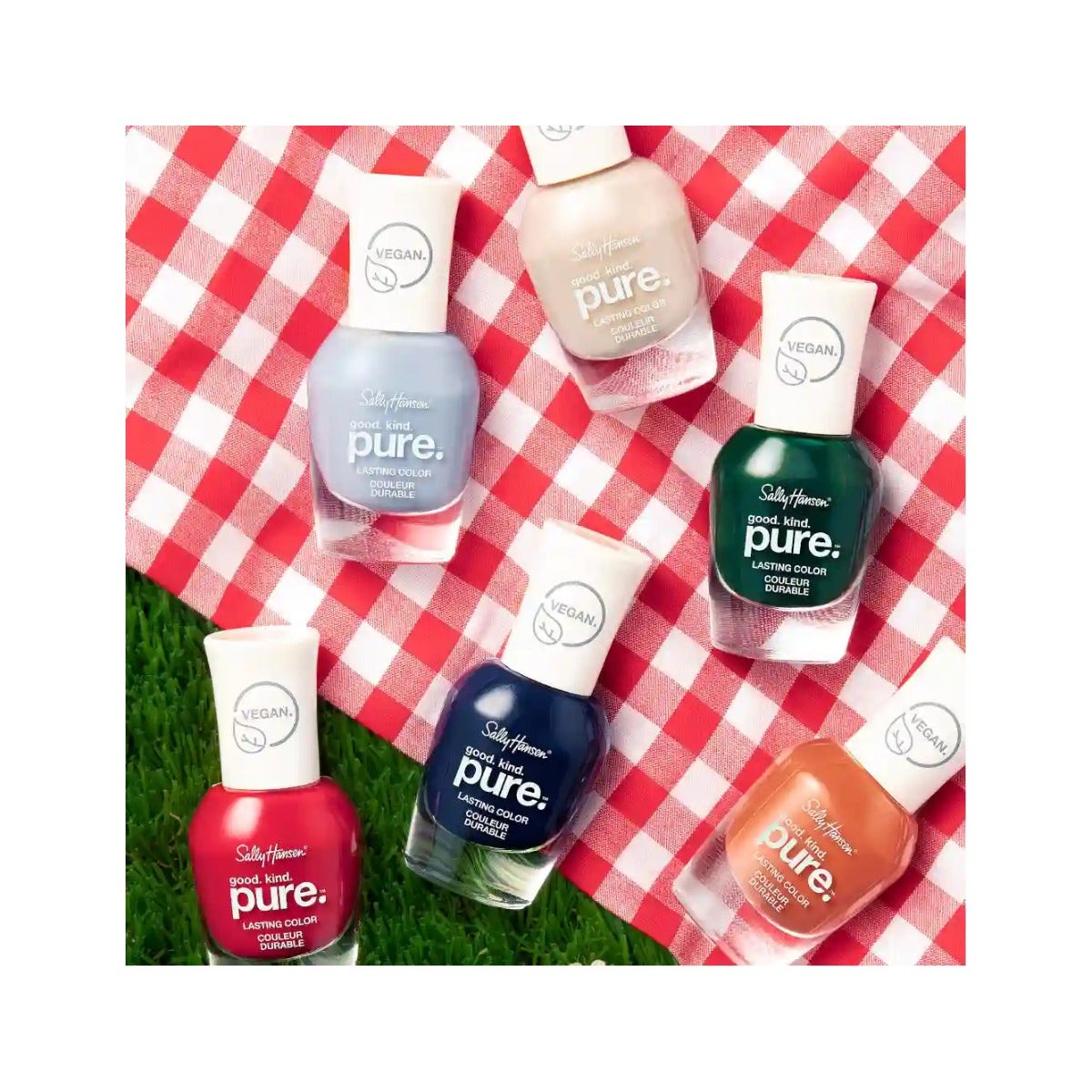 Sally Hansen Smalto Good Kind Pure 384 Sweet as Sugar