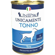 Unipro Unicamente Atún Comida Húmeda para Perros Adultos Bote 400 g