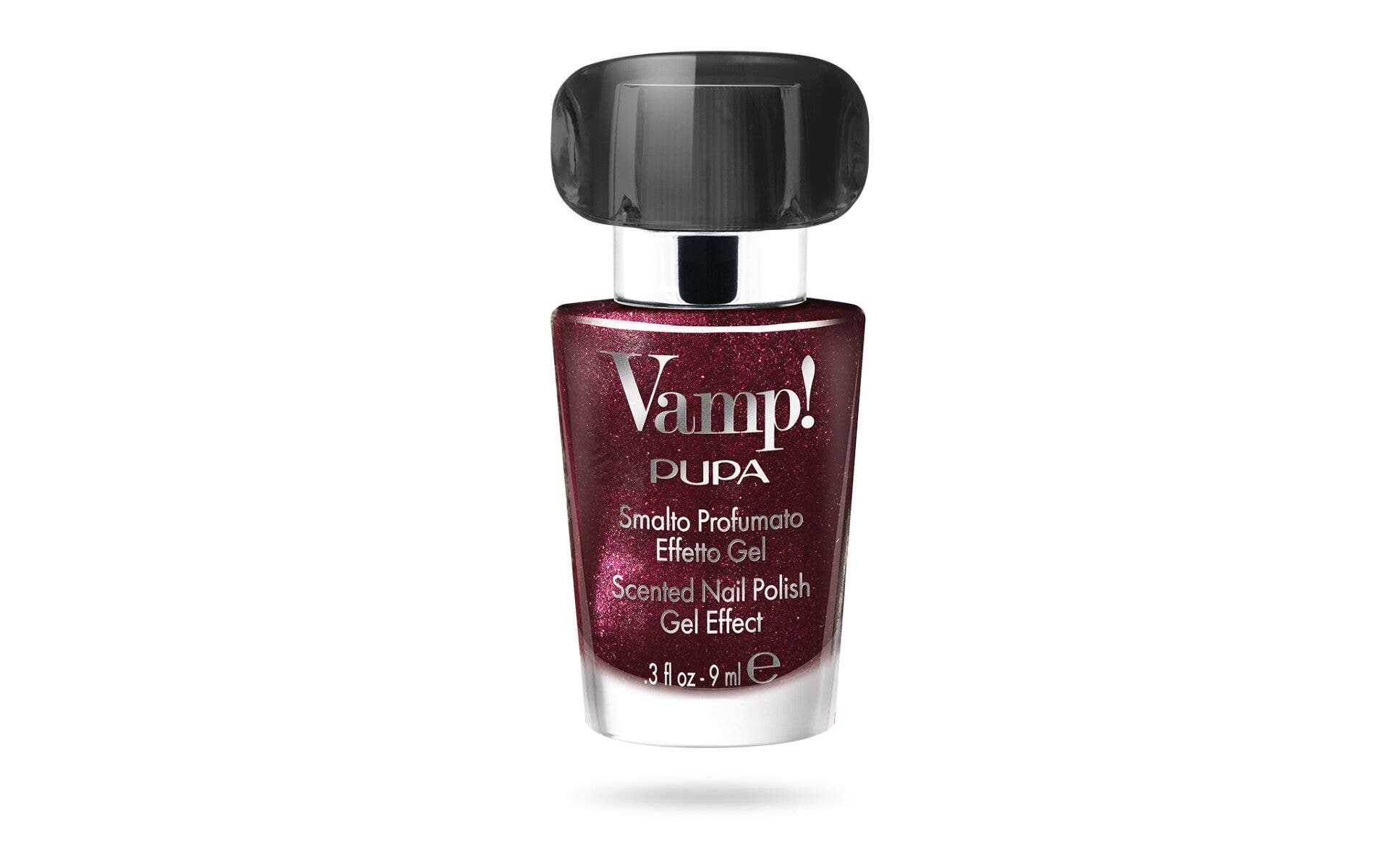 Pupa Vamp! Esmalte de uñas n.º 318 Interstellar Plum 9 ml
