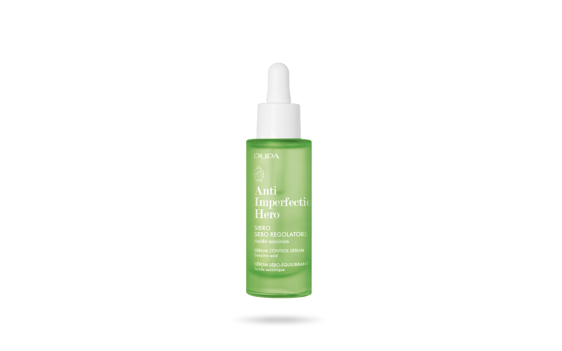 Pupa Anti Imperfection Hero Siero Sebo Regolatore 30ml