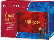 Rimmel Set Love Message Provocalips: pintalabios líquido + lápiz de labios