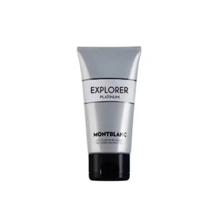 Montblanc Explorer Platinum Gel de ducha 150 ml