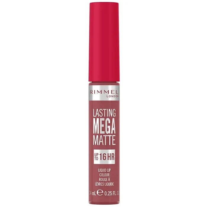 Rimmel Lasting Mega Matte Pintalabios líquido 7,4 ml N.º 210