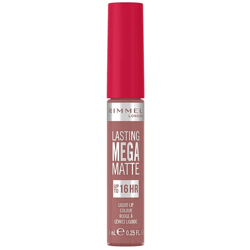 Rimmel Lasting Mega Matte Pintalabios líquido 7,4 ml N.º 709