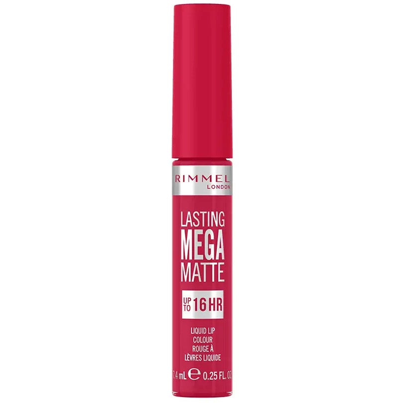 Rimmel Lasting Mega Matte Pintalabios líquido 7,4 ml N.º 930
