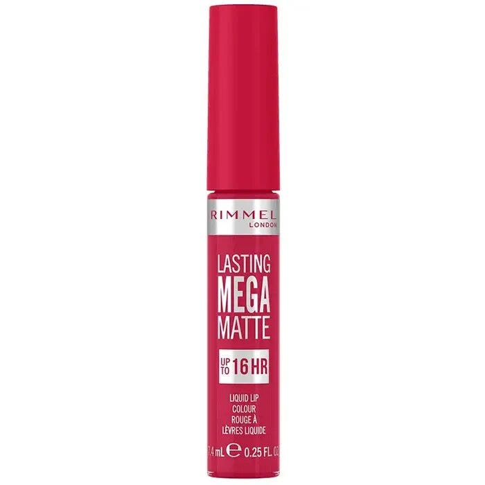 Rimmel Lasting Mega Matte Pintalabios líquido 7,4 ml N.º 930