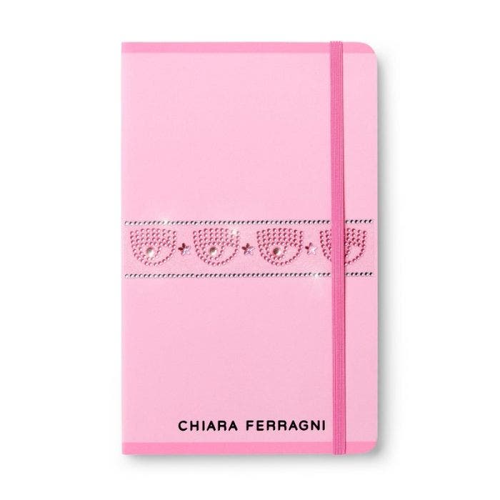 Chiara Ferragni x Pigna Notebook