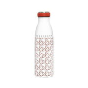 Fedez Monocromo Borraccia 6,8cm h 23