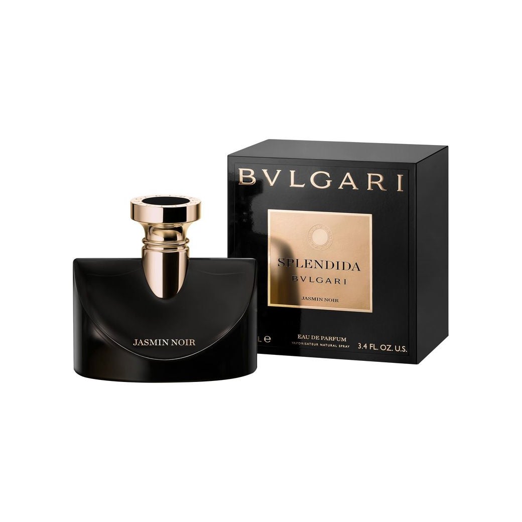 Bulgari Splendida Jasmin Noir Edp Donna 100ml Profumo Elegante
