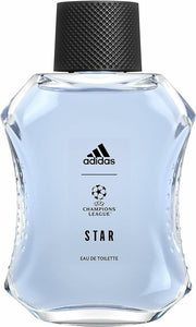 Adidas UEFA Star Edition Profumo Uomo Eau de Toilette 100ml