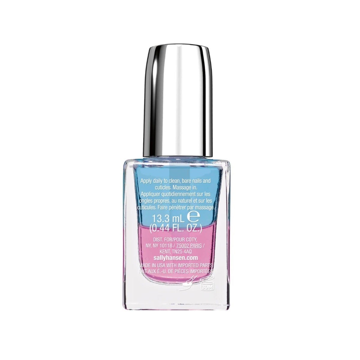 Sally Hansen Repair + Rescue Siero Oleoso Bifase Unghie 13,3ml