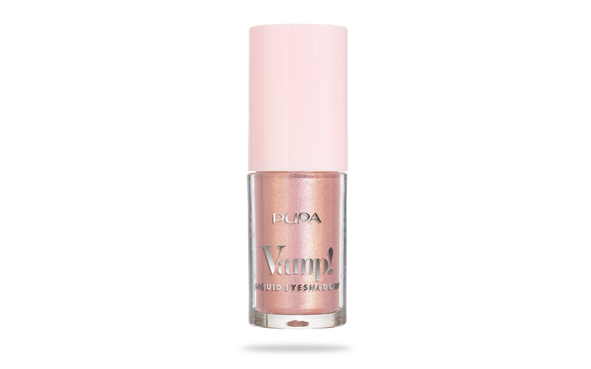 Pupa Vamp! Sombra de ojos líquida 002 Golden Rose 4 ml